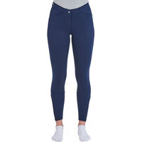 Produktbild von Busse Reithose Damen Full-Grip Senja Winter Navy Größe 36
