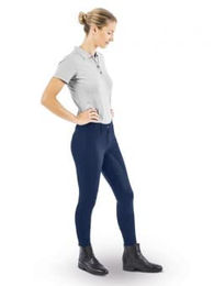 Busse Reithose Damen Madeira II Full Grip Vollbesatz Navy Größe 38 – Bild 1 von 1