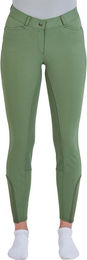 Busse Reithose Damen Senja Full-Grip Winter Olive Grün Größe 44 – Bild 1 von 1