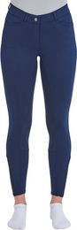 Busse Reithose Damen Senja Winter Full-Grip Navy Blau Größe 34 – Bild 1 von 1