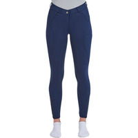 Produktbild von Busse Reithose Damen Vanda Winter Full-Grip Navy Blau Größe 38