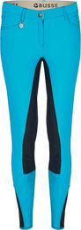 Busse Reithose ELDA für Damen aus Nylon in Blau Größe 38 – Bild 1 von 4
