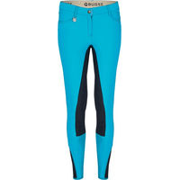 Produktbild von Busse Reithose ELDA für Damen aus Nylon in Blau Größe 38