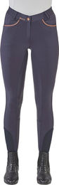 Busse Reithose Malika dunkelblau Größe 42 – Bild 1 von 4