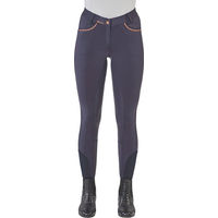 Produktbild von Busse Reithose Malika dunkelblau Größe 42