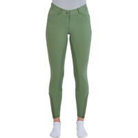 Produktbild von Busse Reithose Senja Winter Grün Größe 36