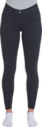 Busse Reithose Senja Winter Schwarz Größe 42 – Bild 1 von 4