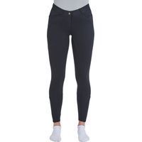 Produktbild von Busse Reithose Senja Winter Schwarz Größe 42