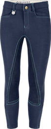 Busse Reithose Spirit-Star für Kids aus Baumwolle Navy Blau Größe 170 – Bild 1 von 5