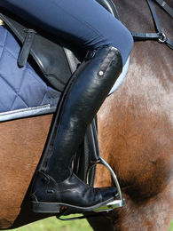 Produktbild von Busse Reitstiefel Bondy aus Kunstleder Schwarz