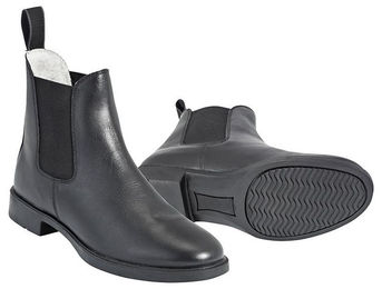 Produktbild von Busse Reitstiefel BU Classic Winter aus Leder in Schwarz