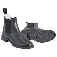 Produktbild von Busse Reitstiefel BU Classic Winter aus Leder in Schwarz