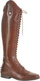 Busse Reitstiefel LAVAL aus Leder braun Größe 42 EU – Bild 1 von 9