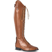 Produktbild von Busse Reitstiefel Laval aus Leder in Cognac Braun Größe 40 LW