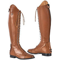 Produktbild von Busse Reitstiefel Laval aus Leder in Cognac Größe 39