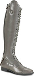 Busse Reitstiefel Laval aus Leder in Grau Größe 38/LN – Bild 1 von 1