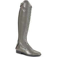 Produktbild von Busse Reitstiefel Laval aus Leder in Grau Größe 42/NW