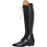 Produktbild von Busse Reitstiefel LAVAL aus Leder in Schwarz