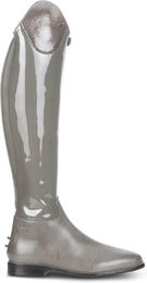 Busse Reitstiefel Lyon aus Leder Grau Größe 39/LN – Bild 1 von 1