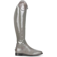 Produktbild von Busse Reitstiefel Lyon aus Leder Grau Größe 42