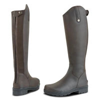Produktbild von Busse Reitstiefel Norwich aus Leder in Braun für den Winter Größe 42