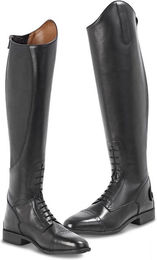 Busse Reitstiefel Paris aus Leder Schwarz Größe 41 EU – Bild 1 von 3