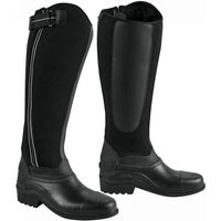 Produktbild von Busse Reitstiefel Trondheim Winter Schwarz Waterproof Größe 39 aus synthetischem Kautschuk