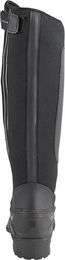 Produktbild von Busse Reitstiefel Trondheim Winterstiefel aus Gummi wasserdicht Schwarz Größe 35