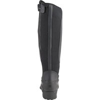 Produktbild von Busse Reitstiefel Trondheim Winterstiefel aus Gummi wasserdicht Schwarz Größe 35