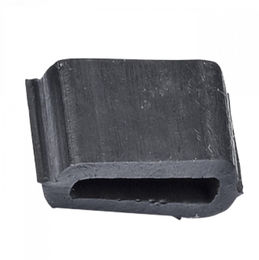 Produktbild von Busse Riemenhalter SMART 13 mm Schwarz Gummi