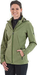 Busse Ryana Plus Reitjacke für Damen aus Polyester wasserdicht Größe S – Bild 1 von 13