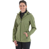 Produktbild von Busse Ryana Plus Reitjacke für Damen aus Polyester wasserdicht Größe S