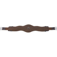 Produktbild von Busse Sattelgurt 3D Air Effect Langgurt Braun 140 cm