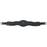 Produktbild von Busse Sattelgurt 3D Air Effect Langgurt Schwarz 125 cm