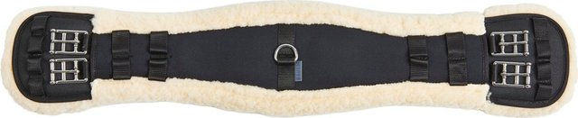 Busse Sattelgurt ART-FUR-DR D mit Memory Foam in Schwarz 65 cm - 65 cm – Bild 1 von 6