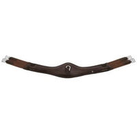 Produktbild von Busse Sattelgurt LIVORNO-LONG elastisch braun