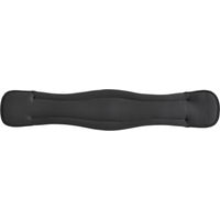 Produktbild von Busse Sattelgurt Opti-Summer-DR D mit Memory Foam Schwarz 70 cm - 70 cm