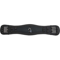 Produktbild von Busse Sattelgurt Opti-Summer Dressur Schwarz 60 cm