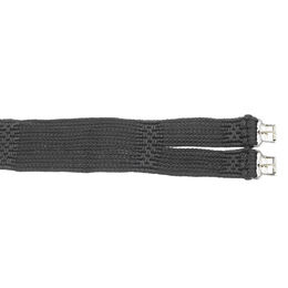 Produktbild von Busse Sattelgurt Schnur Standard Schwarz