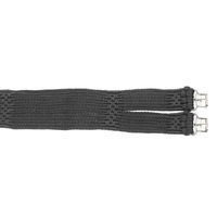Produktbild von Busse Sattelgurt Schnur Standard Schwarz