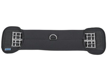 Busse Sattelgurt SOFT-DR D schwarz 65 cm - 35 cm – Bild 1 von 4