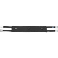 Produktbild von Busse Sattelgurt Soft-Long D Langgurt Schwarz 140 cm
