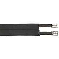 Produktbild von Busse Sattelgurt SOFT-LONG Schwarz