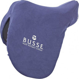 Produktbild von Busse Sattelschoner Premium aus Fleece in Blau 1 Stück - 1 Stk.