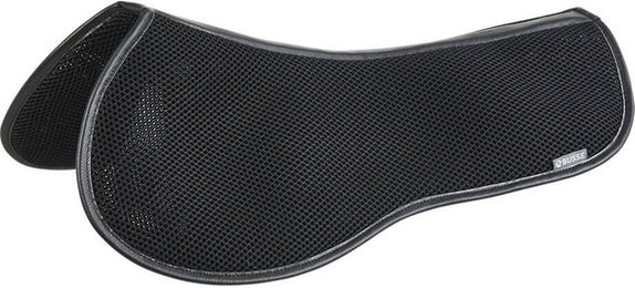 Produktbild von Busse Sattelunterlage 3D Air Effect SP Schwarz Größe M/L