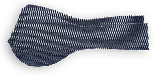 Busse Schabracke Einlage 3D Air Effect Flexi aus Mesh Blau – Bild 1 von 2