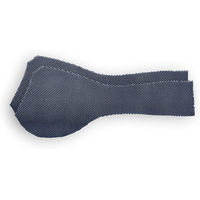 Produktbild von Busse Schabracke Einlage 3D Air Effect Flexi aus Mesh Blau