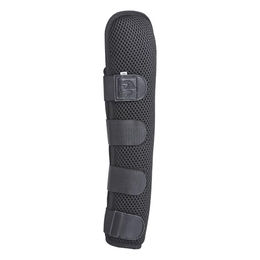 Busse Schweifschoner 3D Air Effect Gamaschen Schwarz Größe L – Bild 1 von 3