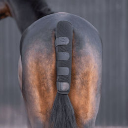 Busse Schweifschoner 3D Air Effect Gamaschen Schwarz Größe M aus Polyester – Bild 1 von 2