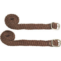 Produktbild von Busse Sporenriemen aus Nylon in Braun - 48 cm
